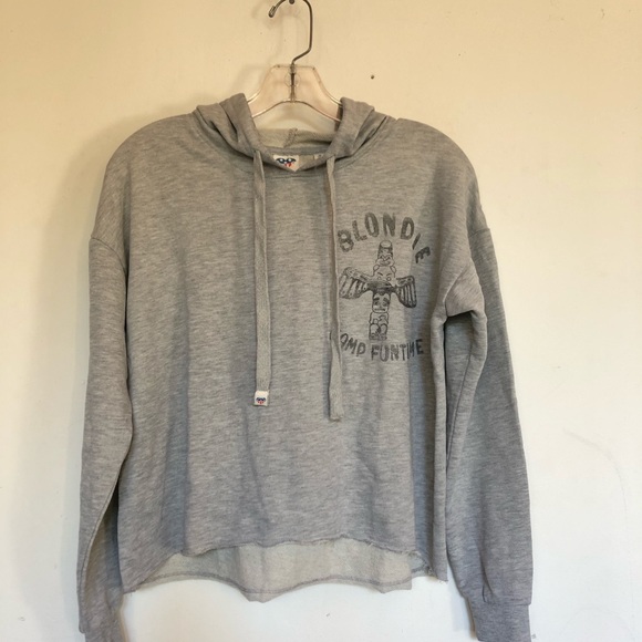 Blondie Camp Funtime Pullover Hoodie - Picture 4 of 4